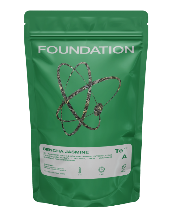 Tea Jasmine Sencha 100 g