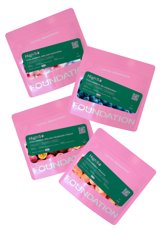 Zestaw Fruit Mix