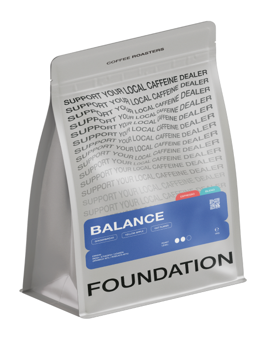 Coffee Blend Balance espresso 1 kg