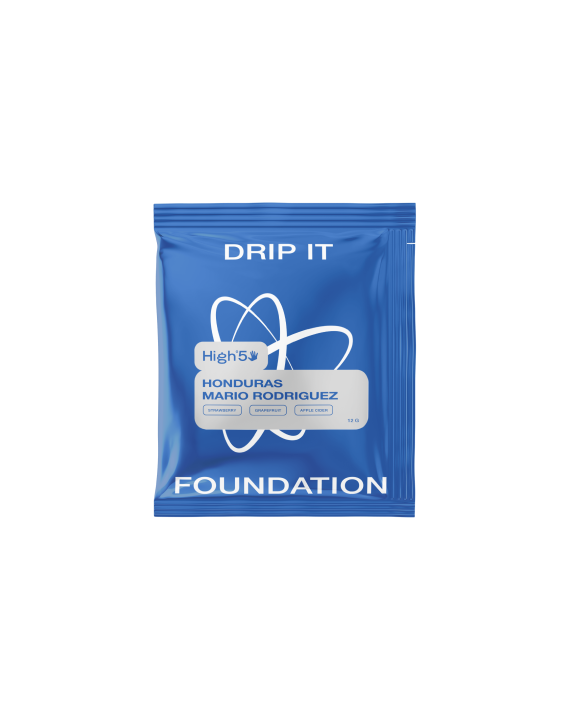Drip Bag Honduras Mario Rodrigues filter 1 pcs x 12 g