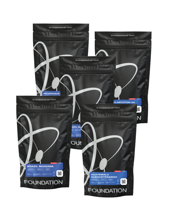 Foundation Collection ESPRESSO