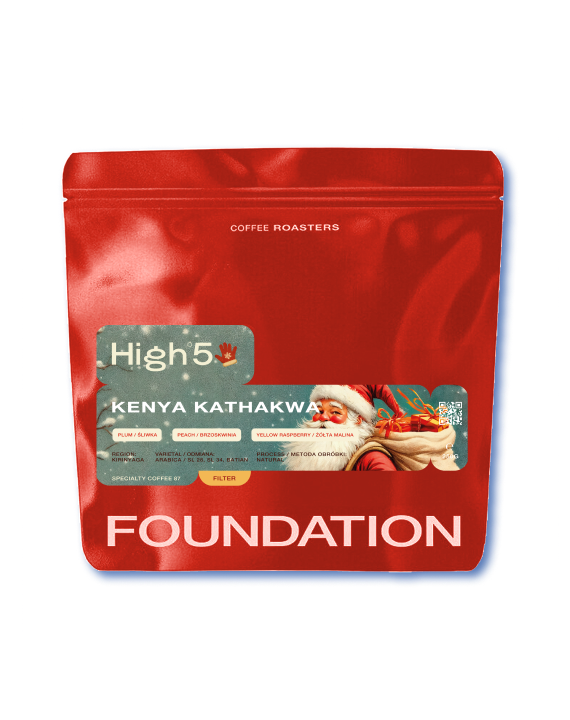 Coffee KENYA KATHAKWA filter 250 g