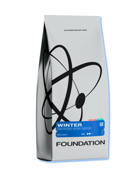 coffee Blend Winter espresso 1 kg