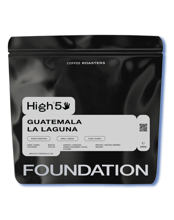 Gwatemala La Laguna 250 g