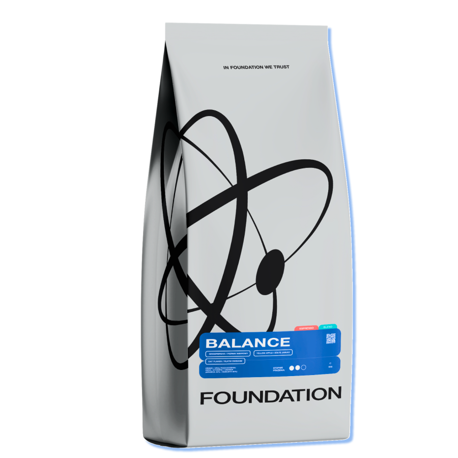 Kawa Blend Balance espresso 1 kg
