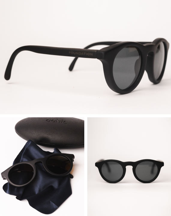 Sunglasses Ochis x Foundation (Kole Gray)