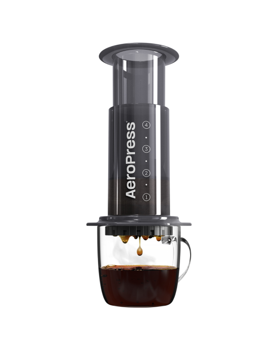 Aeropress 85R11 czarny