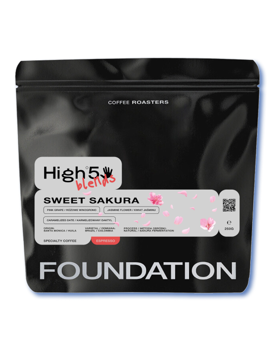 Coffee Blend Sweet Sakura espresso 250 g