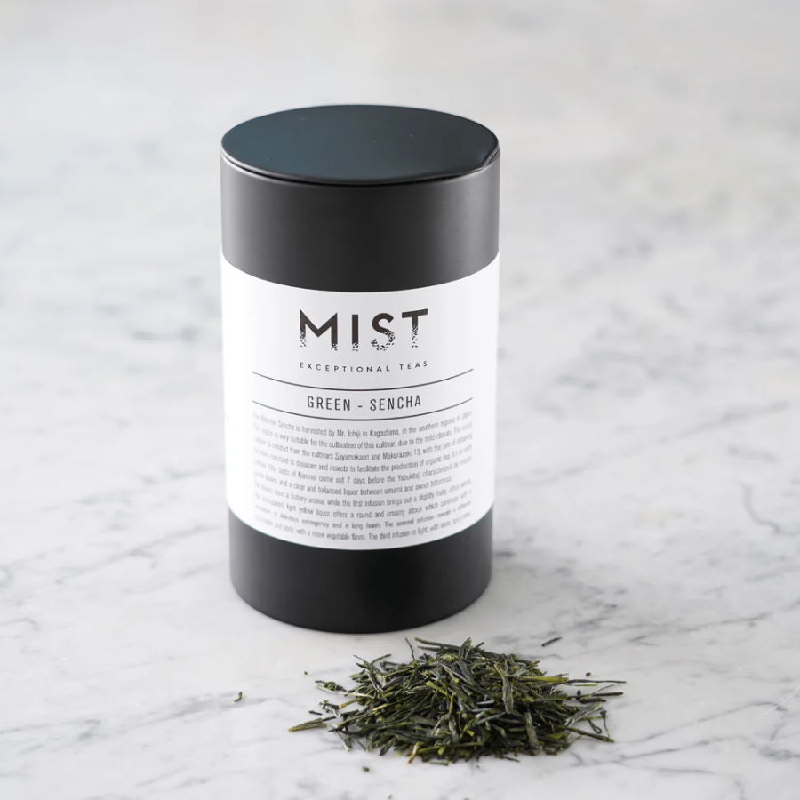 tea  GREEN SENCHA 25 g