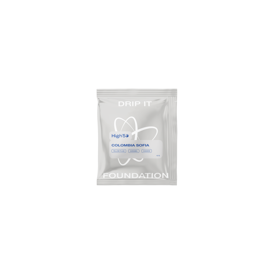 Drip bag kolumbia sofia 1 pcs x 12 g