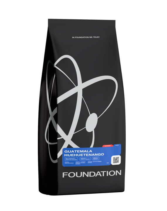 Coffee Guatemala Huehuetenango espresso 1 kg