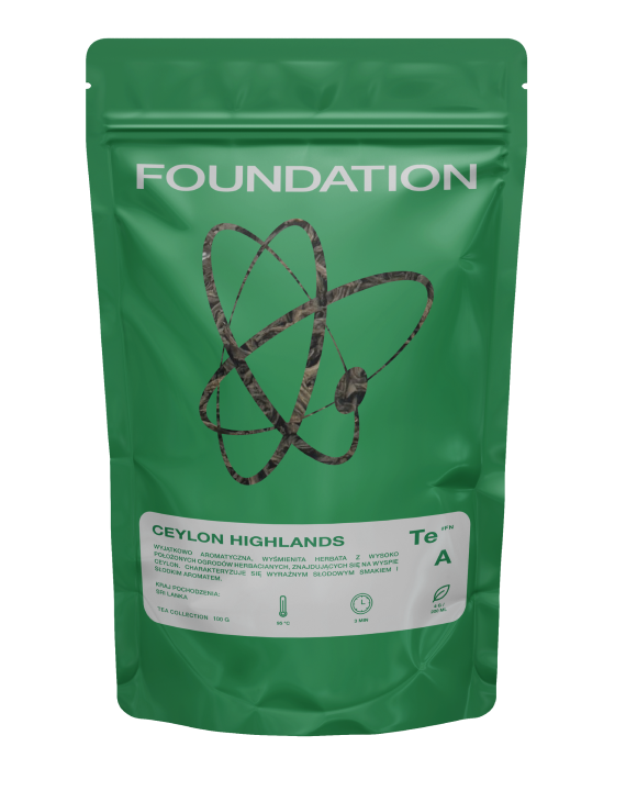 Tea Black Сeylon Highlands 100 g