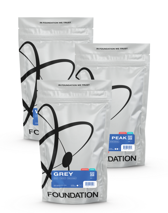 Набір сумішей ТРІО 250 г