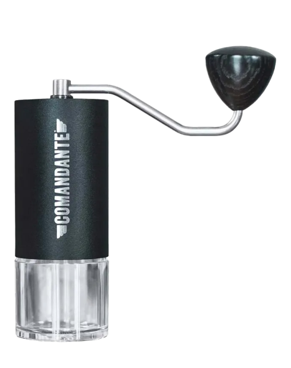 Кофемолка ручная Black Nitro Blade