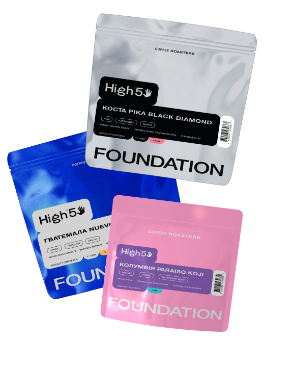 Набір ТРІО омні та фільтр