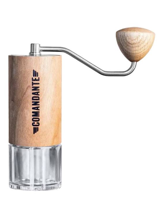 Кофемолка ручная American Cherry Nitro Blade