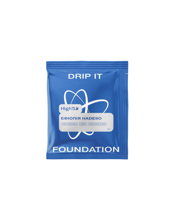 Дріп Ефіопія Hadeso 1 шт х 10 г