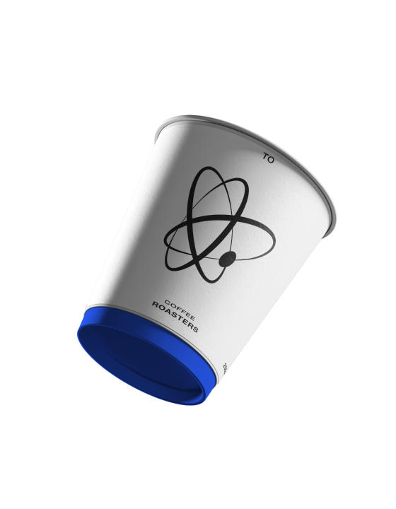 Стакан Фаундейшн двошаровий 350 мл (30 шт/уп.)