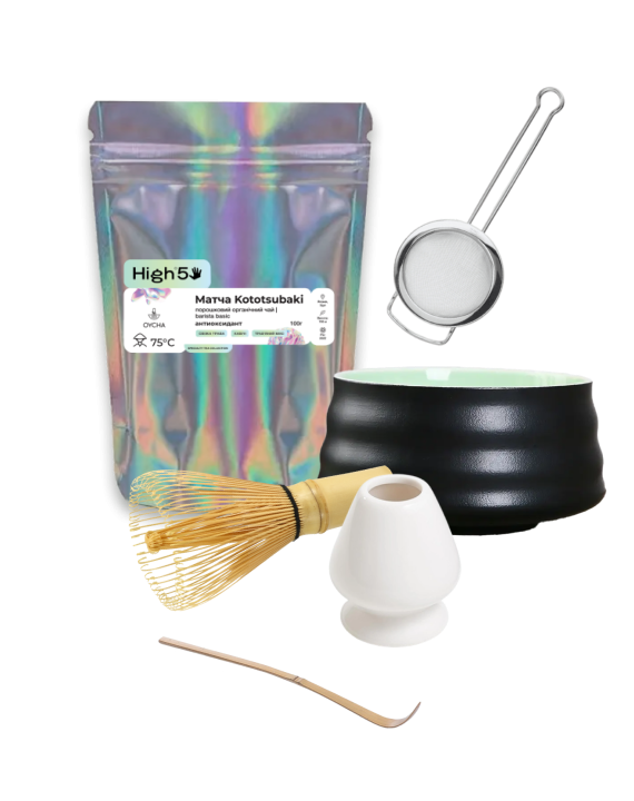 Набір для приготування матча