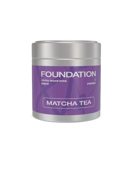 Чай Матча церемоніальна в банці, 30г