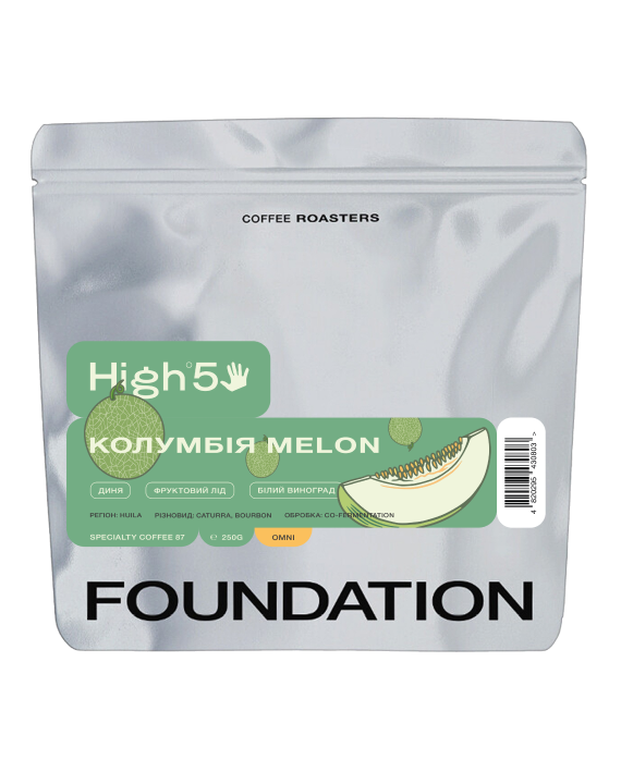 Кава Колумбія Melon 250 г ОМНІ