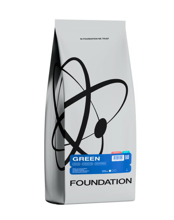 Суміш Green 1 кг еспресо