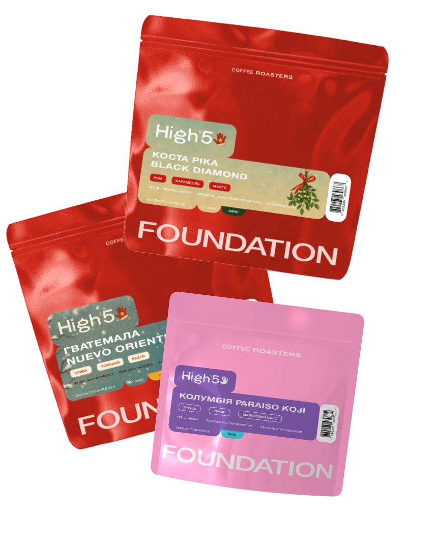 Набір ТРІО омні та фільтр