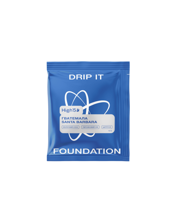 Дріп Гватемала Santa Barbara 1 шт х 10 г