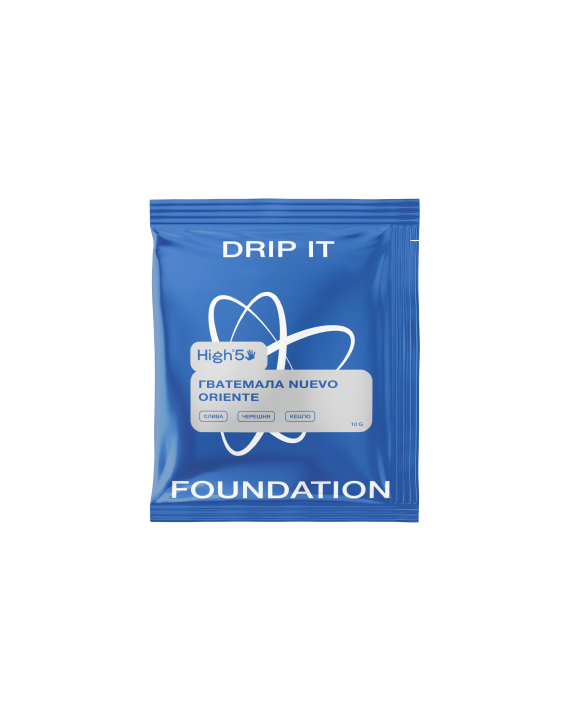 Дріп Гватемала Nuevo Oriente 1 шт