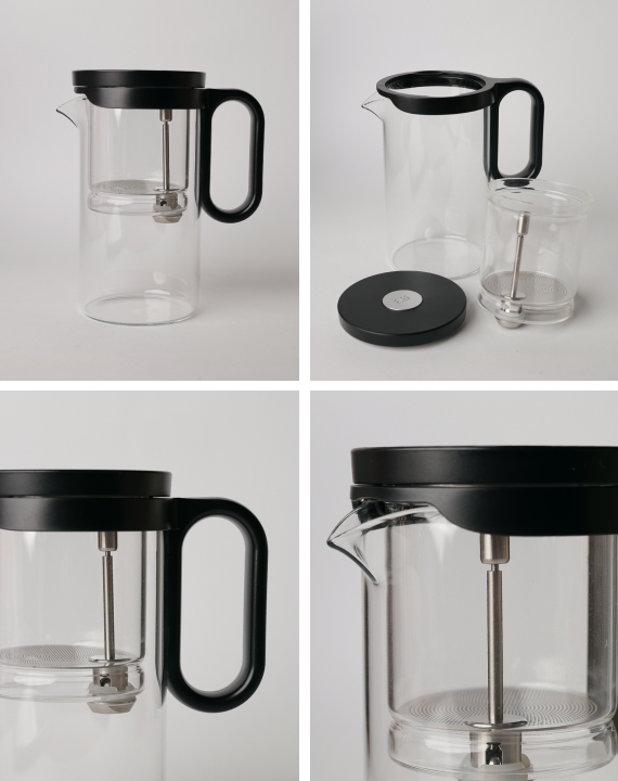 Заварник для чая Samadoyo P002A