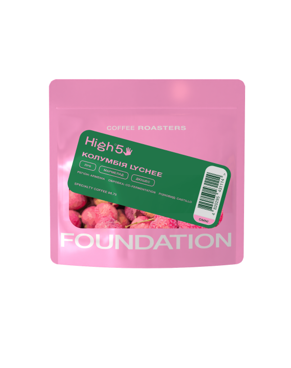 Кава Колумбія Lychee 100 г омні