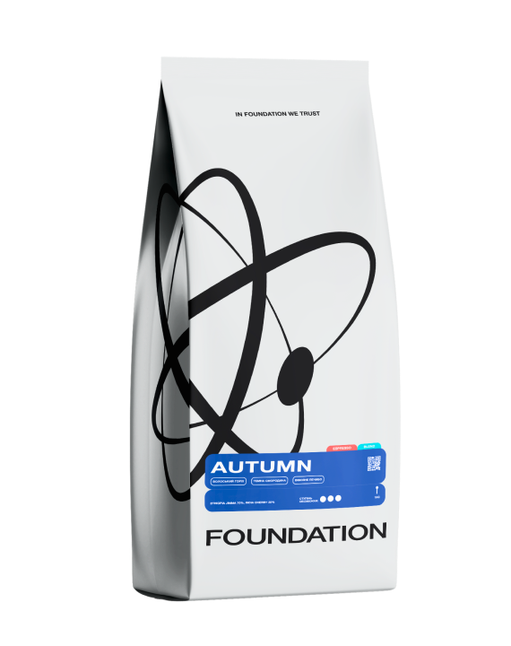 Суміш Autumn еспресо 1kg