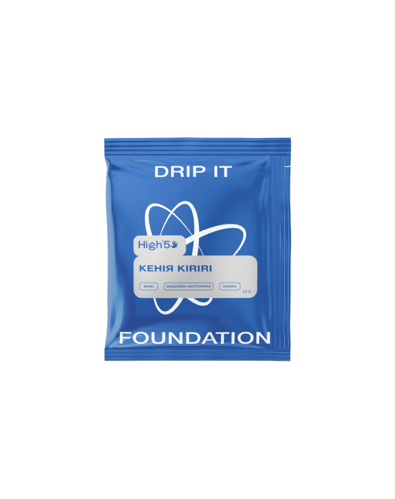 Дріп Кенія Kiriri 1 шт х 10 г