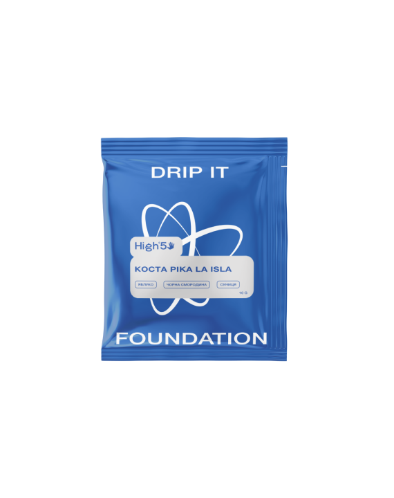 Дріп Кості Ріка La Isla 1 шт х 10 г