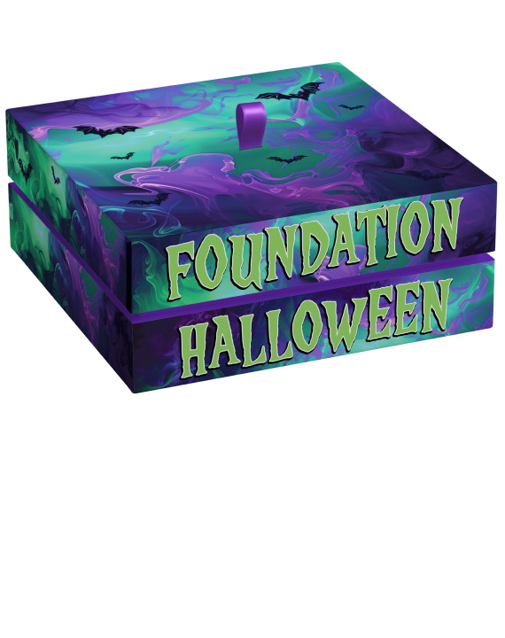 ПЕРЕДЗАМОВЛЕННЯ Halloween Box