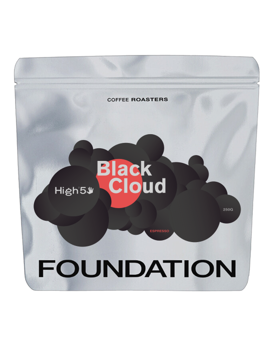 Кава Black Cloud 250 г espresso