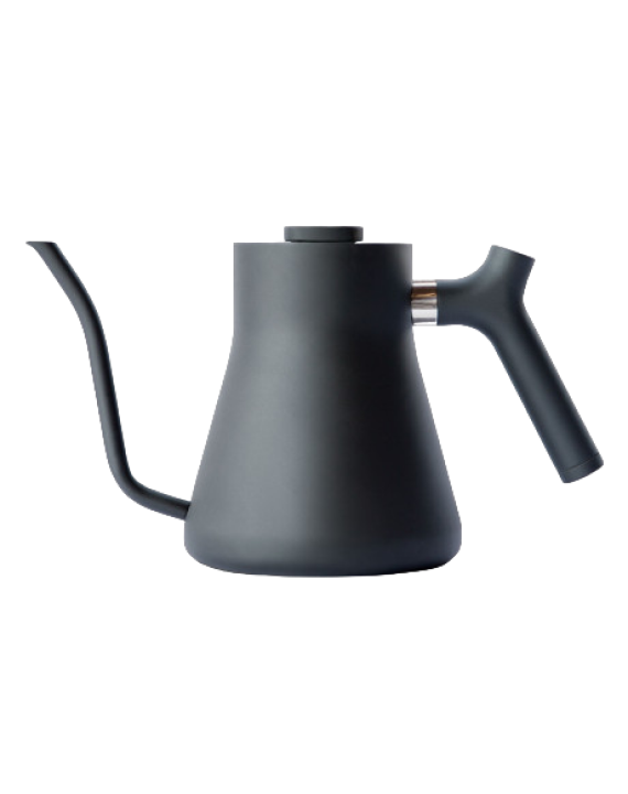 Чайник з нерж.сталі Fellow Stagg (чорний), 1л