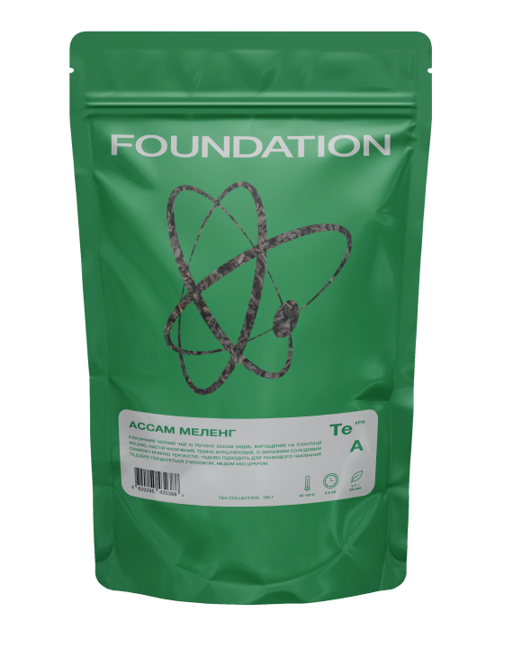 ЧАЙ Ассам Меленг 100 г
