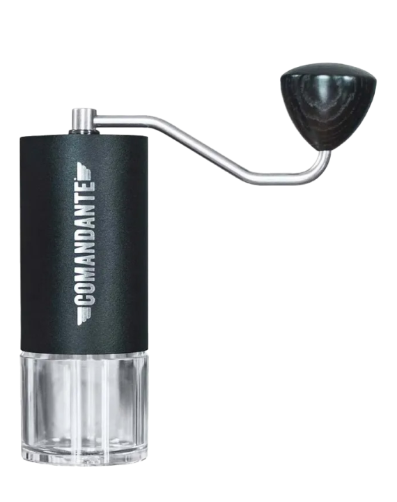 Кофемолка ручная Black Nitro Blade