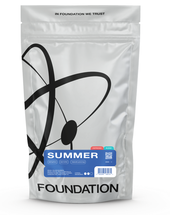 Суміш Summer 250 г еспресо