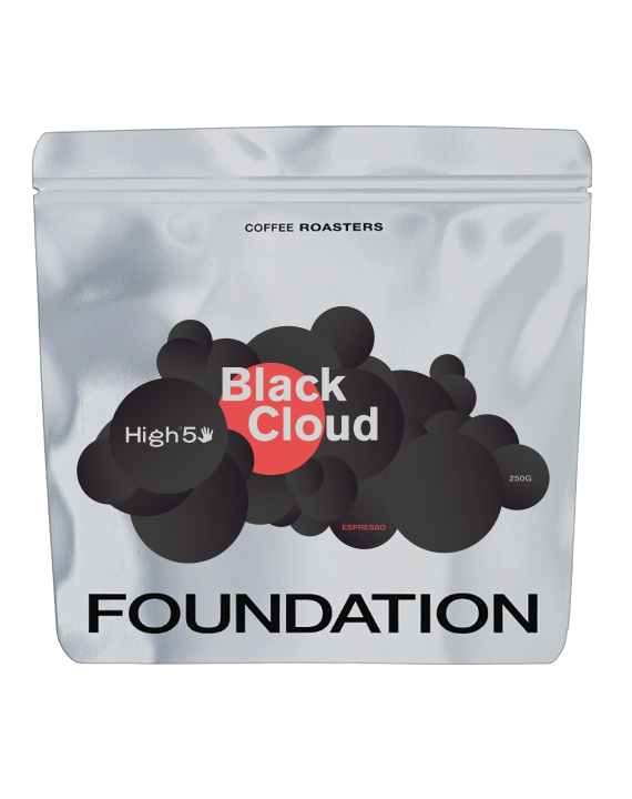 Кава Black Cloud 250 г espresso