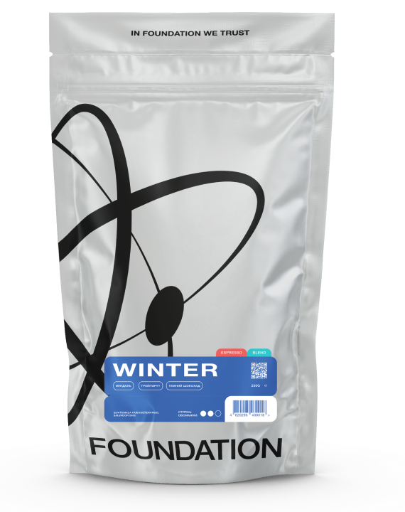 Суміш Winter 250 г еспресо