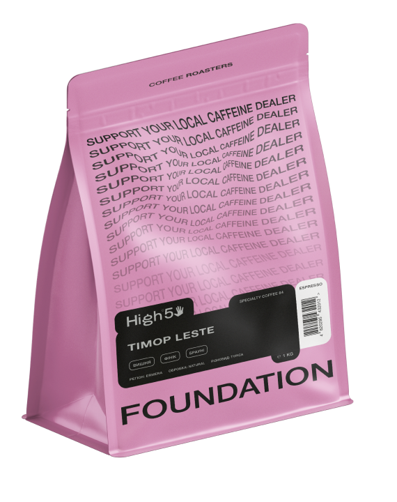 Кава Тімор Leste  1 кг еспресо