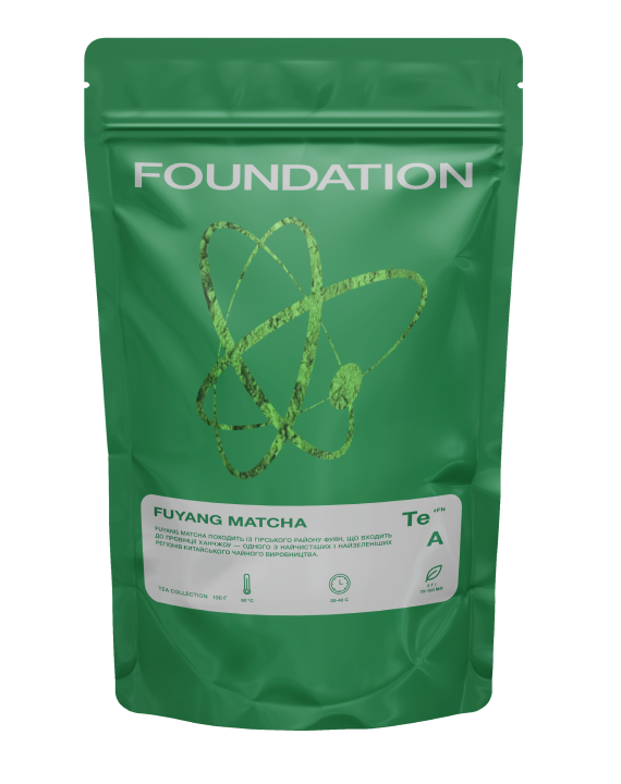 Чай Матча Fuyang, 100 г