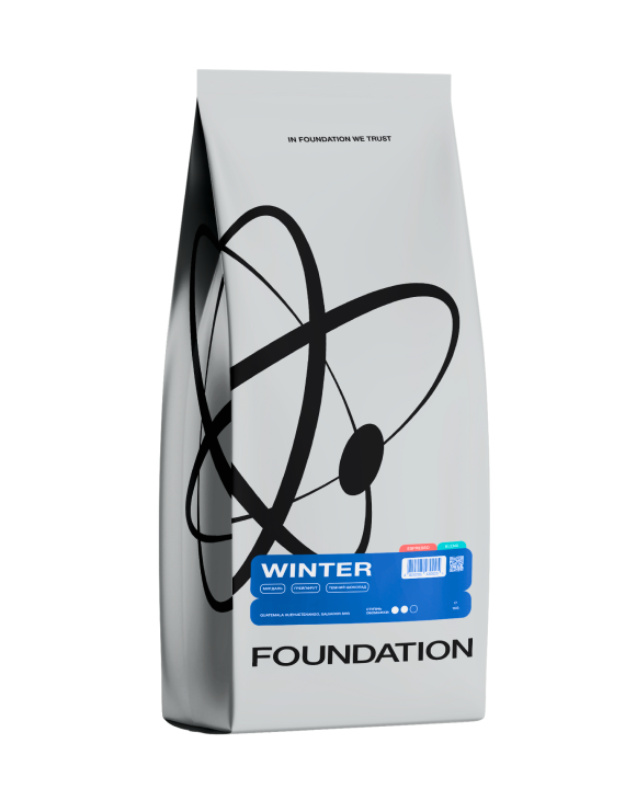 Суміш Winter 1 кг еспресо