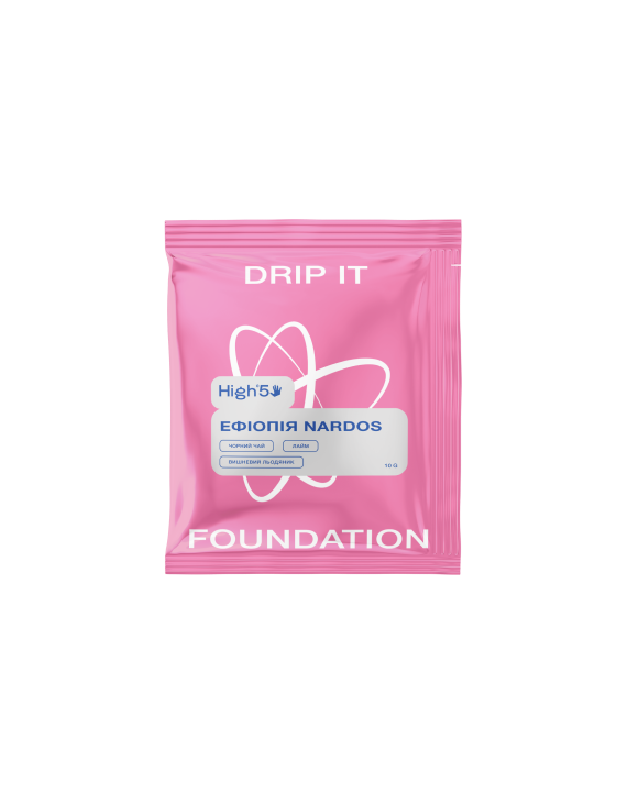 Дріп Ефіопія Nardos 1 шт х 10 г