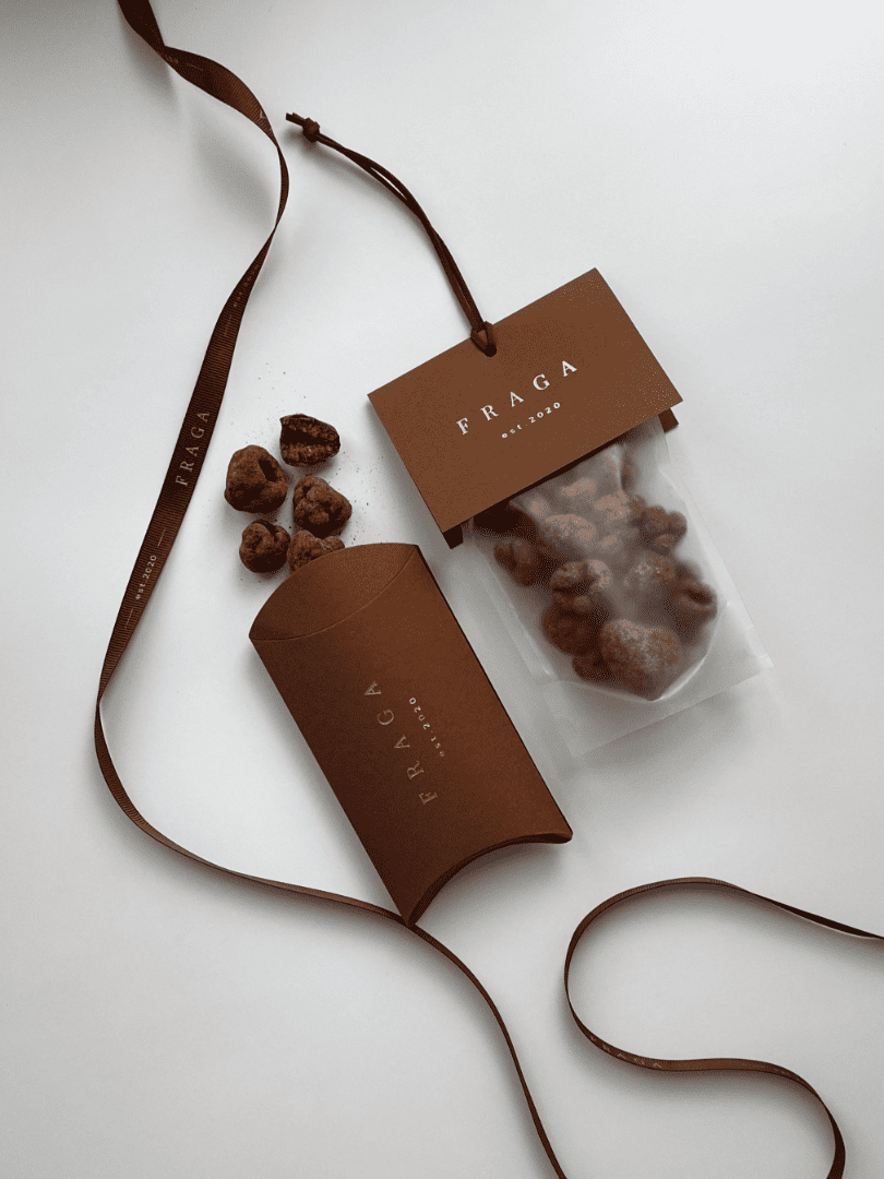 Cублімована малинка чорному шоколаді