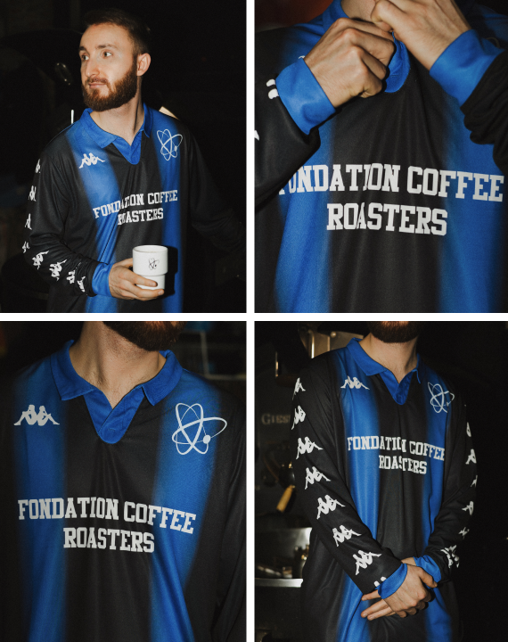 Лонгслів Kappa (синій)