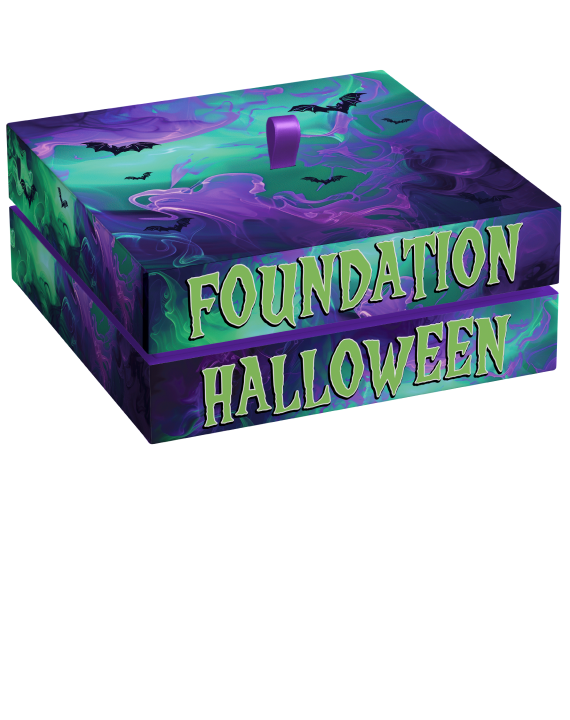 ПЕРЕДЗАМОВЛЕННЯ Halloween Box