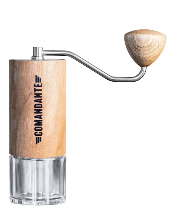 Кофемолка ручная American Cherry Nitro Blade